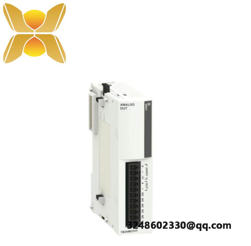 Schneider Electric TM2AMO1HT M238 Discrete Iinput Module