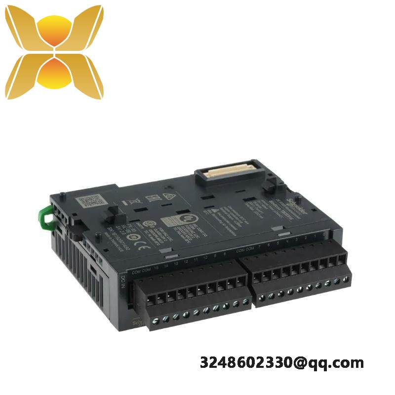 Schneider TM3DI16 Discrete Input Module