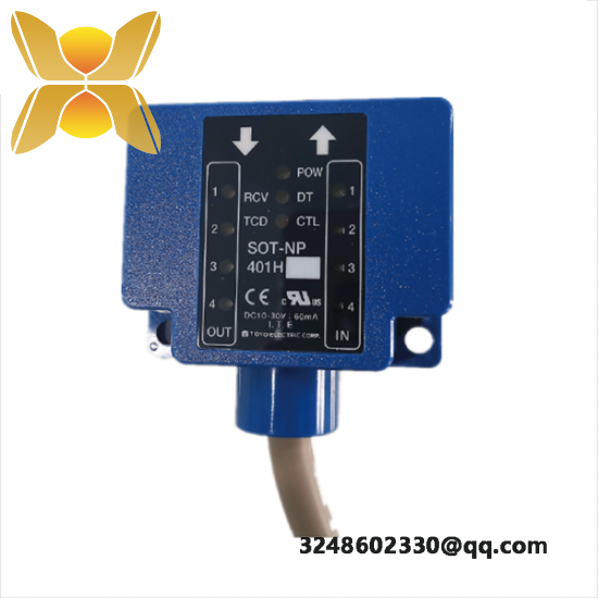 TOYO SOT-NP401 Free-Space Optical Communicators
