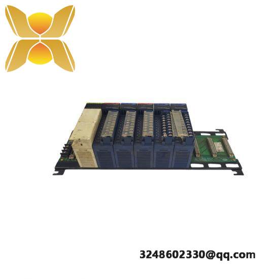 TOYOPUC THR-5643 8 Slot Selector Base