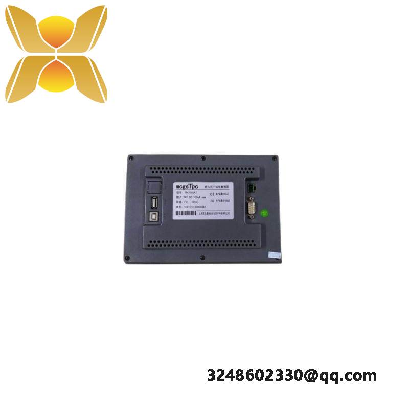 MCGS TPC7062TX HMI Display