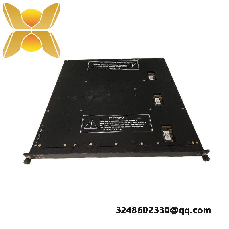 TRICON 8112