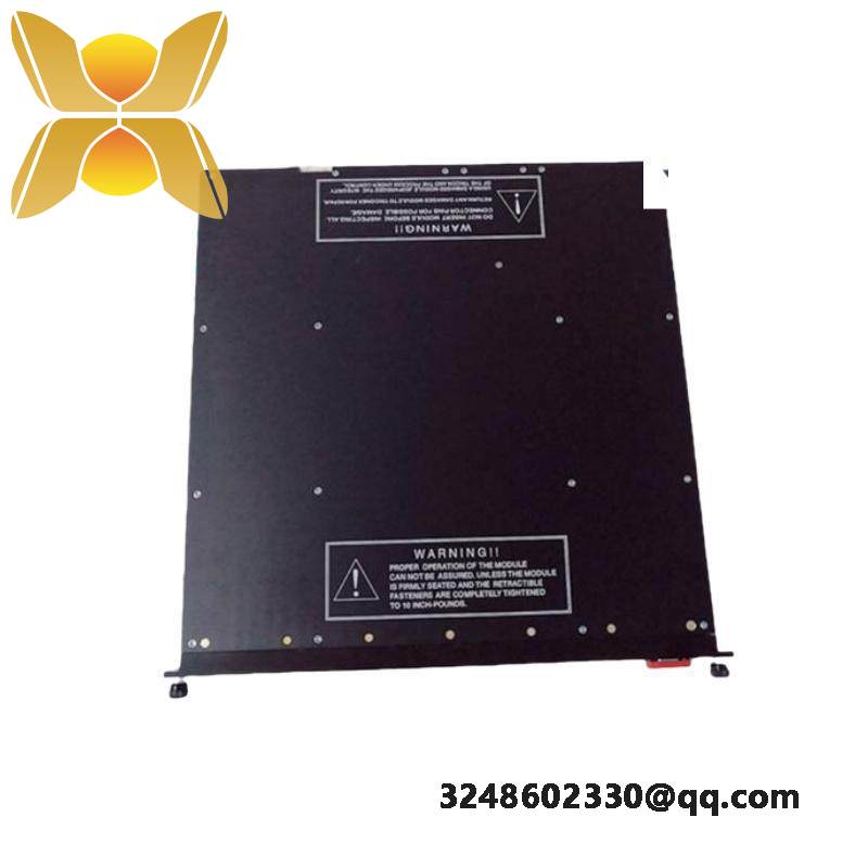 TRICONEX 2071H 7400313-100