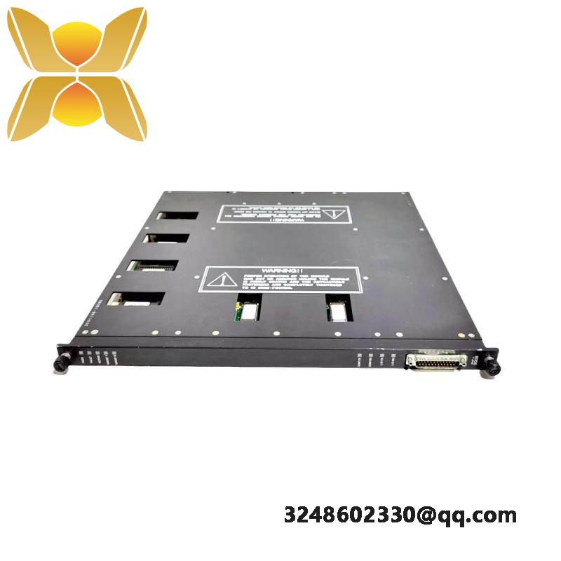 Triconex 3006 PROCESSOR MODULE II ENHANCED