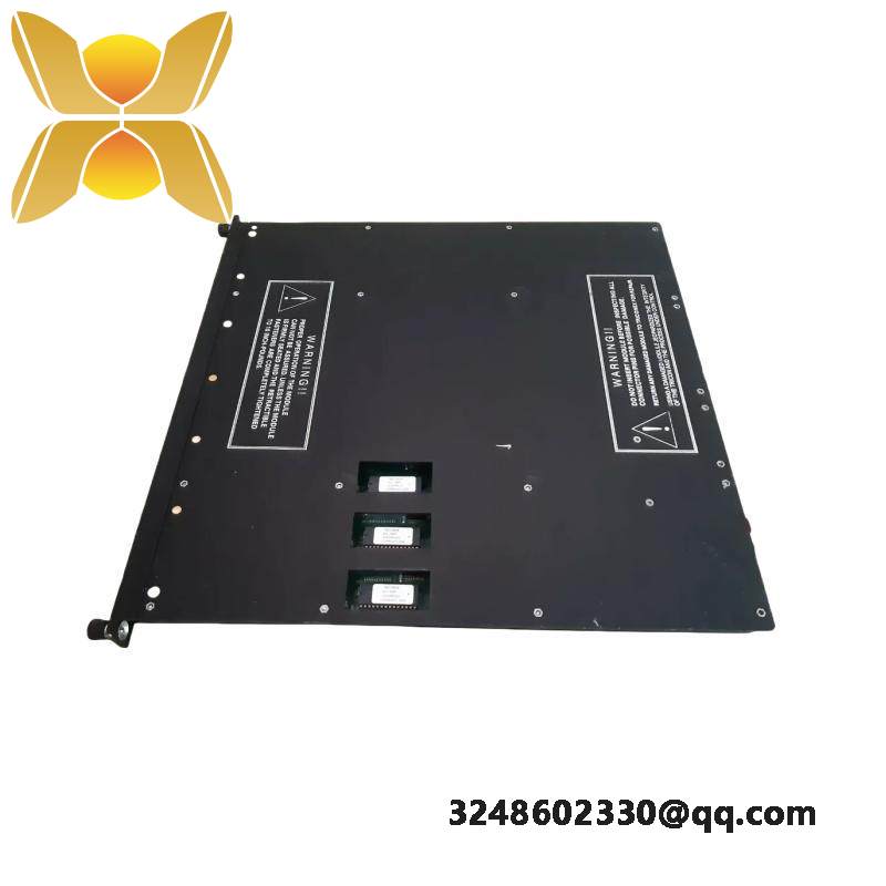TRICONEX TRICON8312