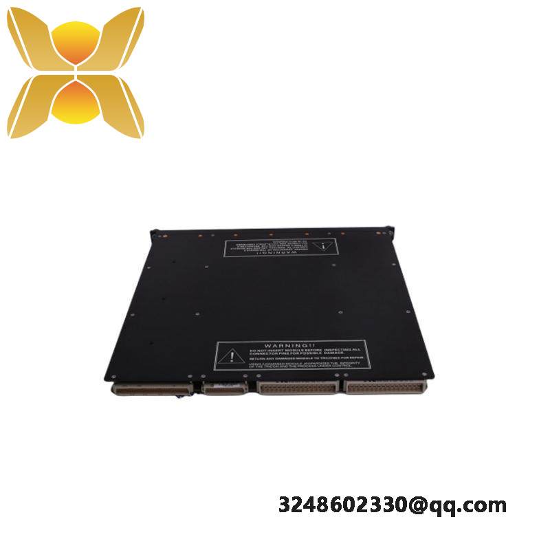 TRICONEX 3504A Termination Board