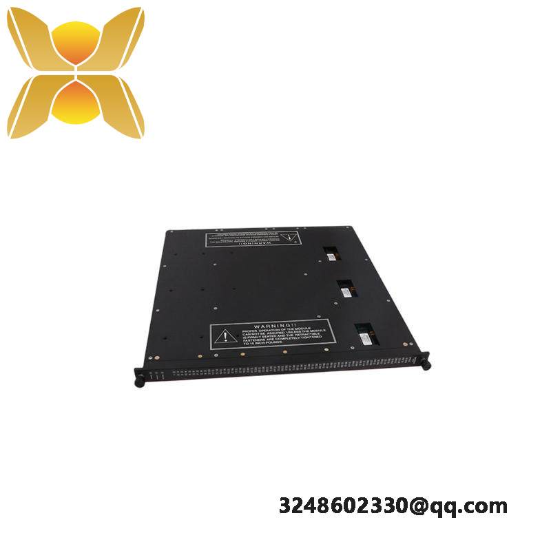 TRICONEX 3504E