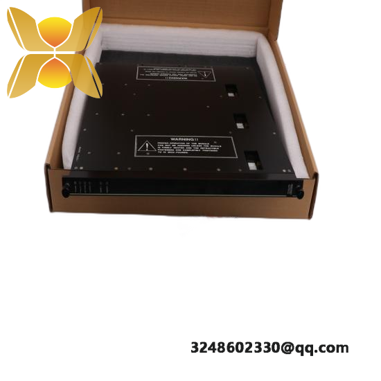 TRICONEX 3504E