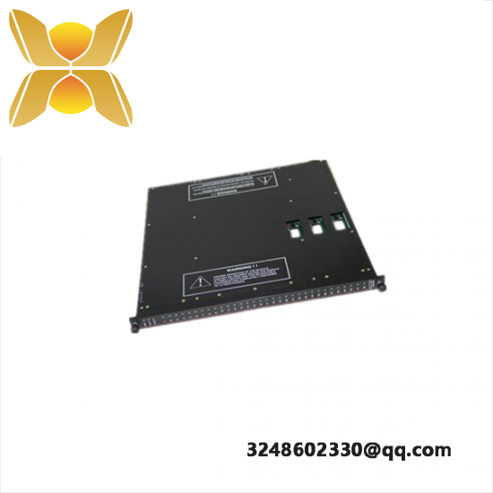 Triconex 3505E 24Vdc Digital Input Module
