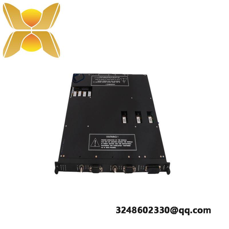 TRICONEX 3510 INPUT MODULE
