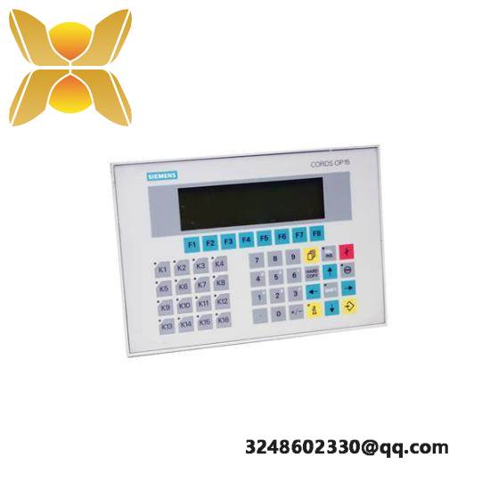 TRICONEX 3515