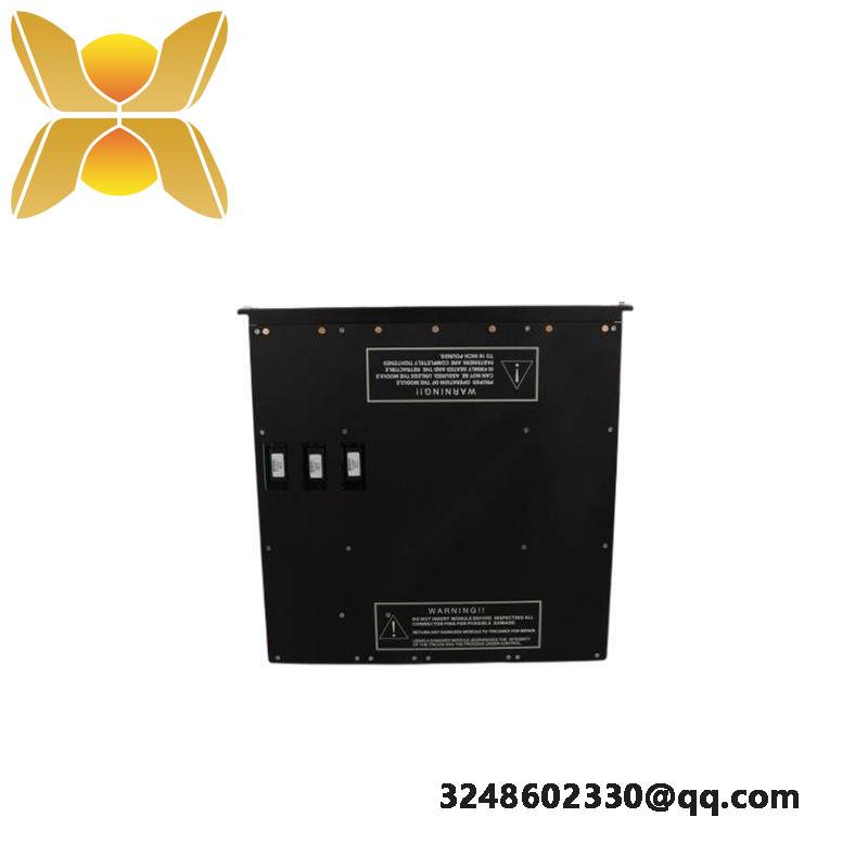 TRICONEX 3603E DIGITAL OUTPUT MODULE