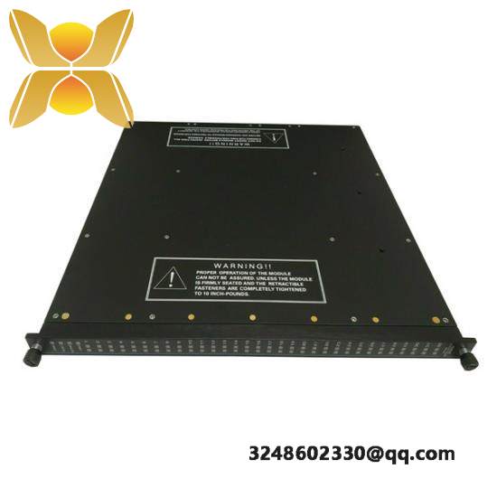 Triconex 3625 Digital 24VDC Output Module