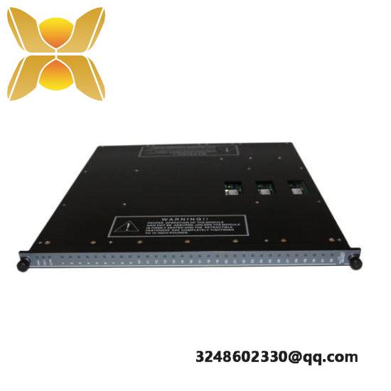 Triconex 3636A RELAY OUTPUT MODULE
