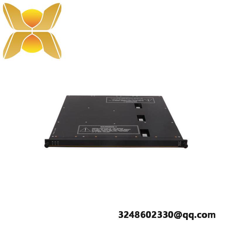 TRICONEX 3700A ANALOG INPUT MODULE