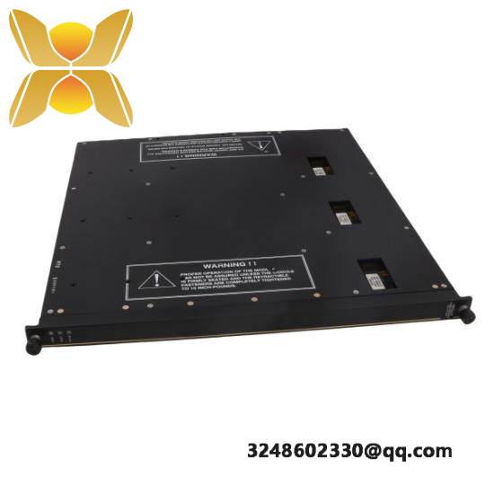 Triconex 3703E  Analog Input Module