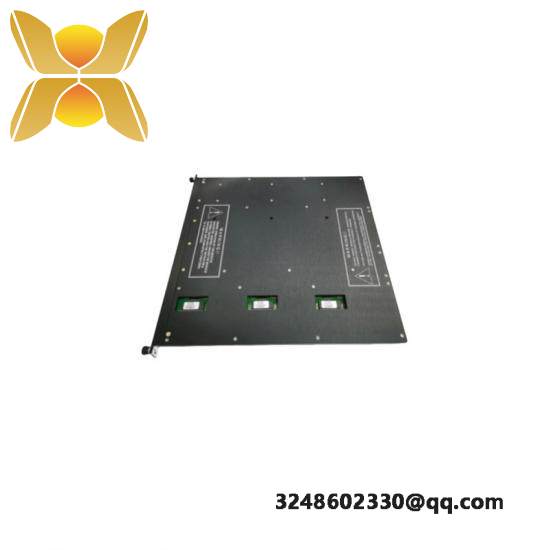Triconex 3704E Analog Input Module