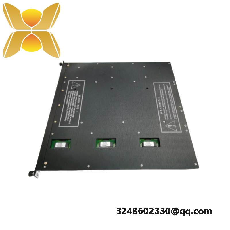 Triconex 3704E INPUT MODULE