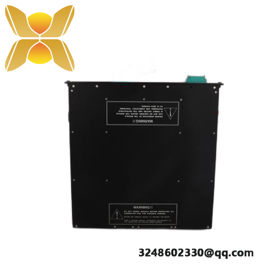 Triconex 3721N Analog Input Module