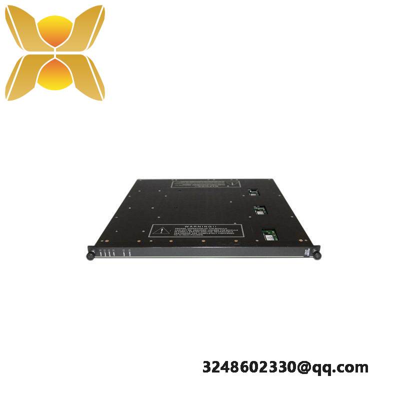 TRICONEX 3805E OUPUT MODULE