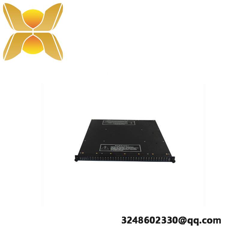 Triconex 3805H Analog Output Module
