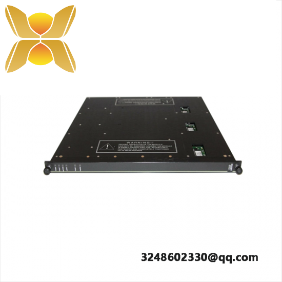 Triconex 3850E Analog Output Module