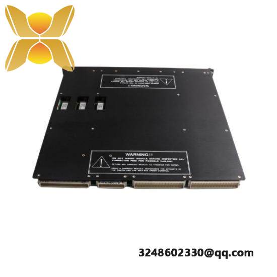Triconex 3850E Digital Input Module