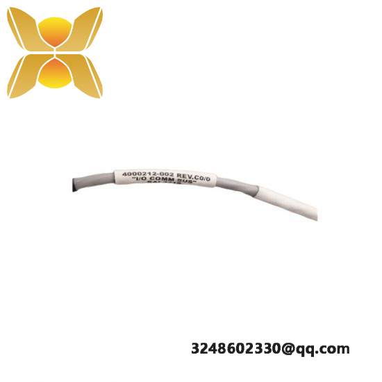 Triconex 4000212-002 Communication Cable