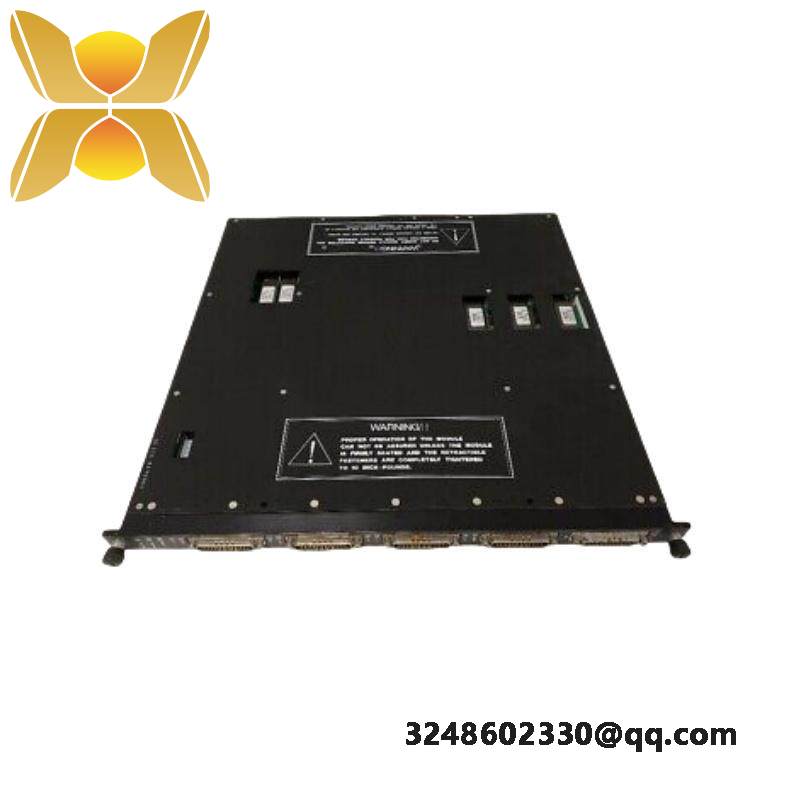 Triconex 4119A Enhanced Intelligent Module
