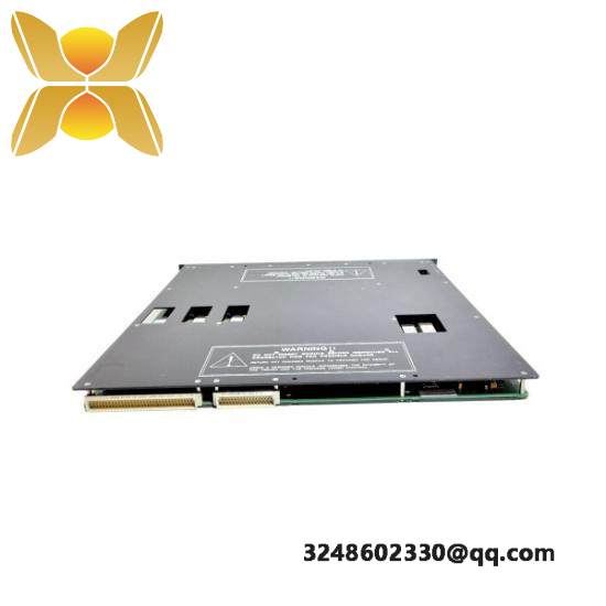 Triconex 4305A EICM Enhanced Intelligent Communication Module