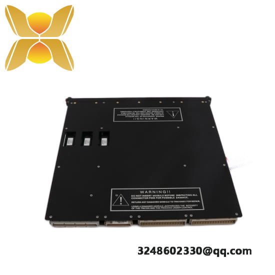 Triconex 4400  Invensys Communication Module