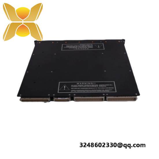 TRICONEX 4507 Interface Module