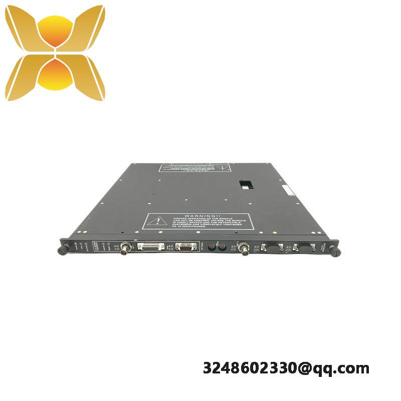 TRICONEX 4609 COMMUNICATION MODULE