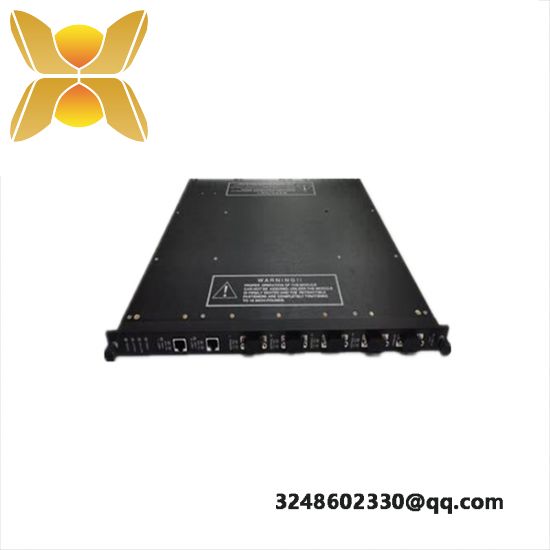 Triconex 8100-8 Main Frame
