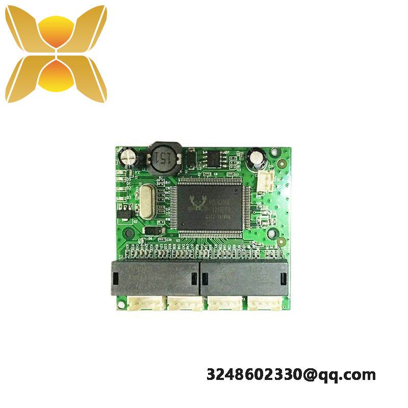 TRICONEX 8306E POWER SUPPLY