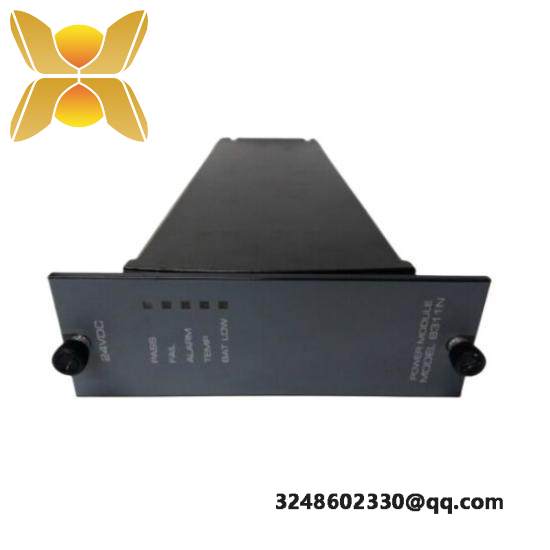 Triconex 8311 Power Supply High Density Module