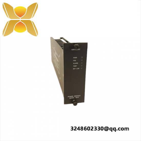 Triconex 8321 Module