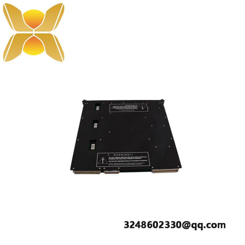 TRICONEX 9563-810 Termination Panel