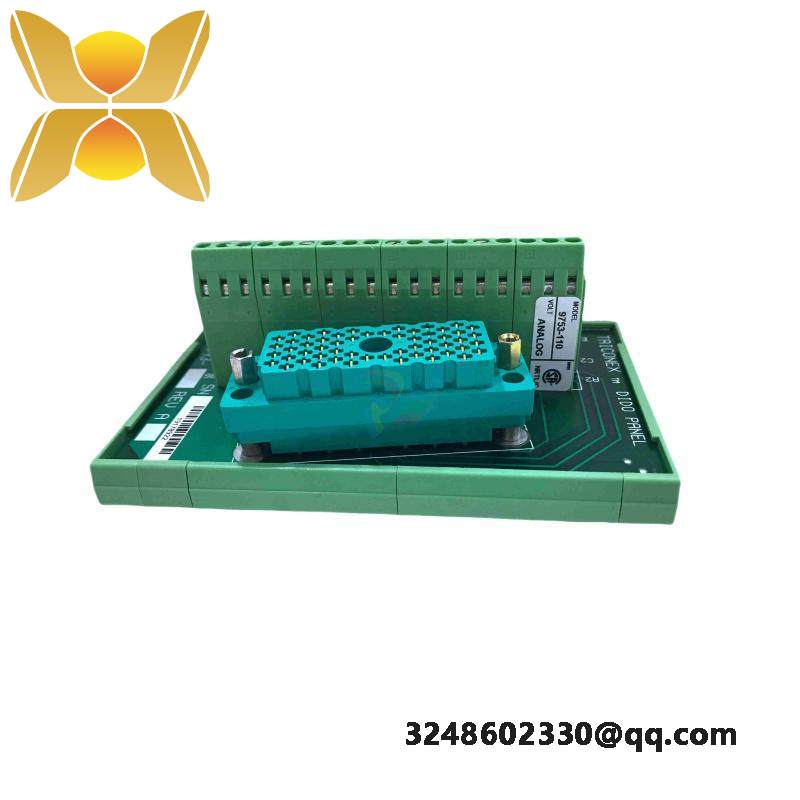 TRICONEX 9753-1
