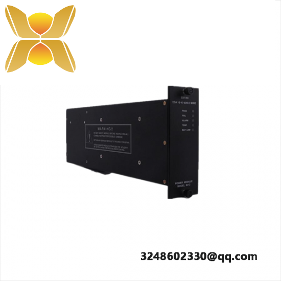 TRICONEX 9753-1