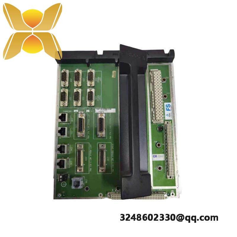 Triconex Triconex CM2201 7400206-100 New and Original Module 
