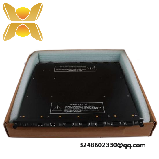 TRICONEX D06603