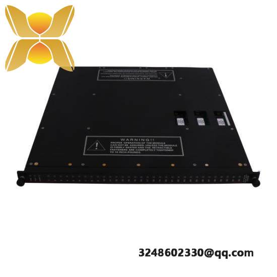 TRICONEX D06603