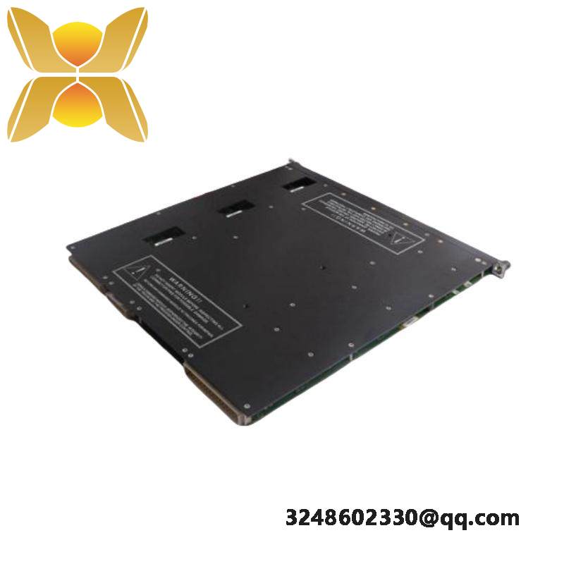 TRICONEX Invensys 2551 Analog Input Modules