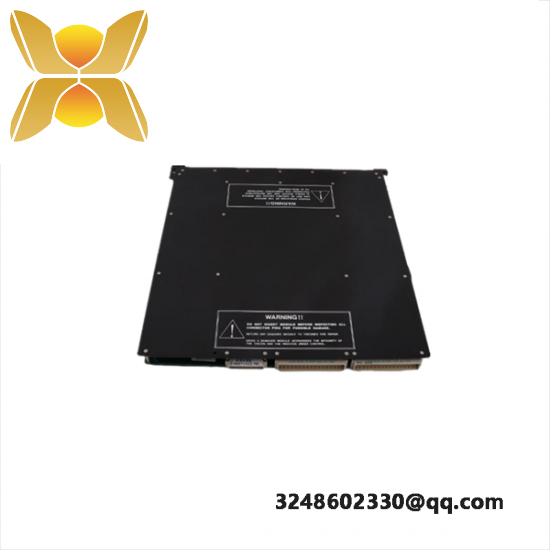 Triconex ITCC AI Module