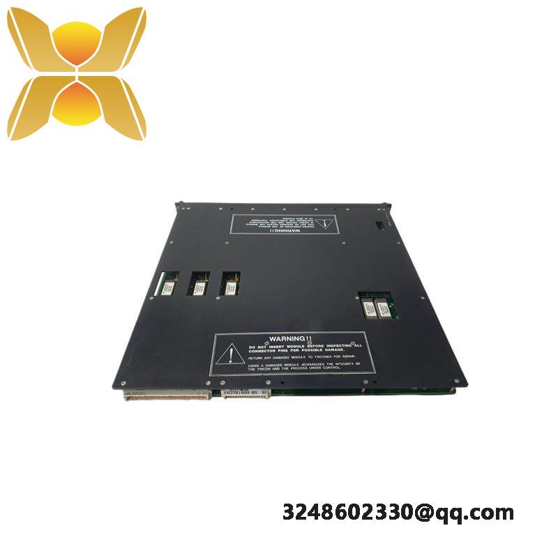 TRICONEX JWA600-24