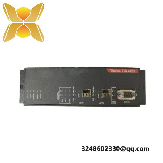 TRICONEX MP3009X/TCM 4355X