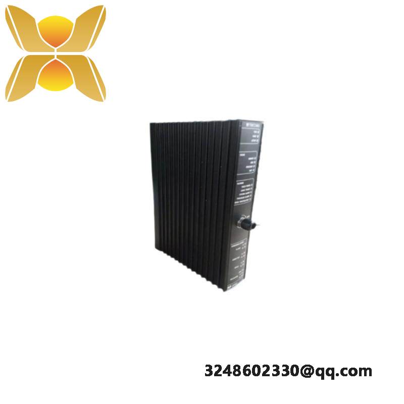 Triconex MP3101 Trident Redundant Processor Module