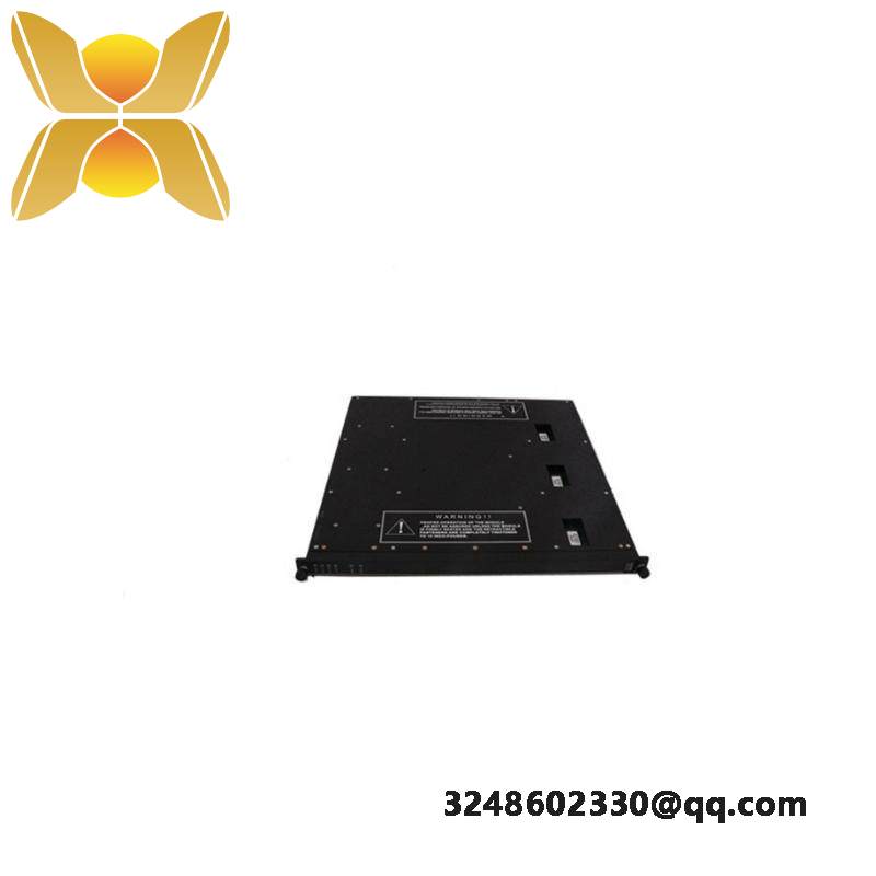 TRICONEX PM6301A