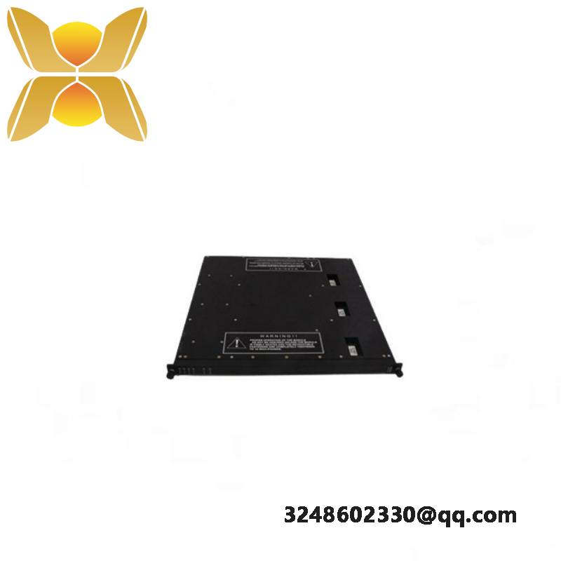 Triconex RO3451 DIGITAL INPUT MODULE 24V